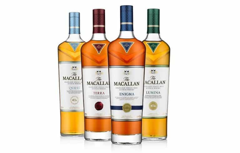 macallan 12 50 ml
